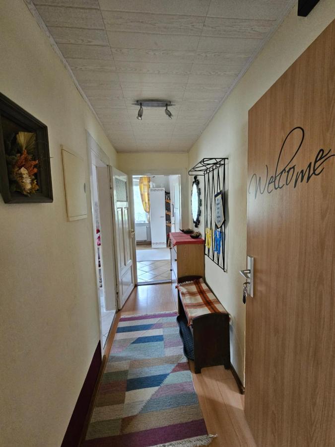 Ferienwohnung Am Wald Tharandt Exterior photo